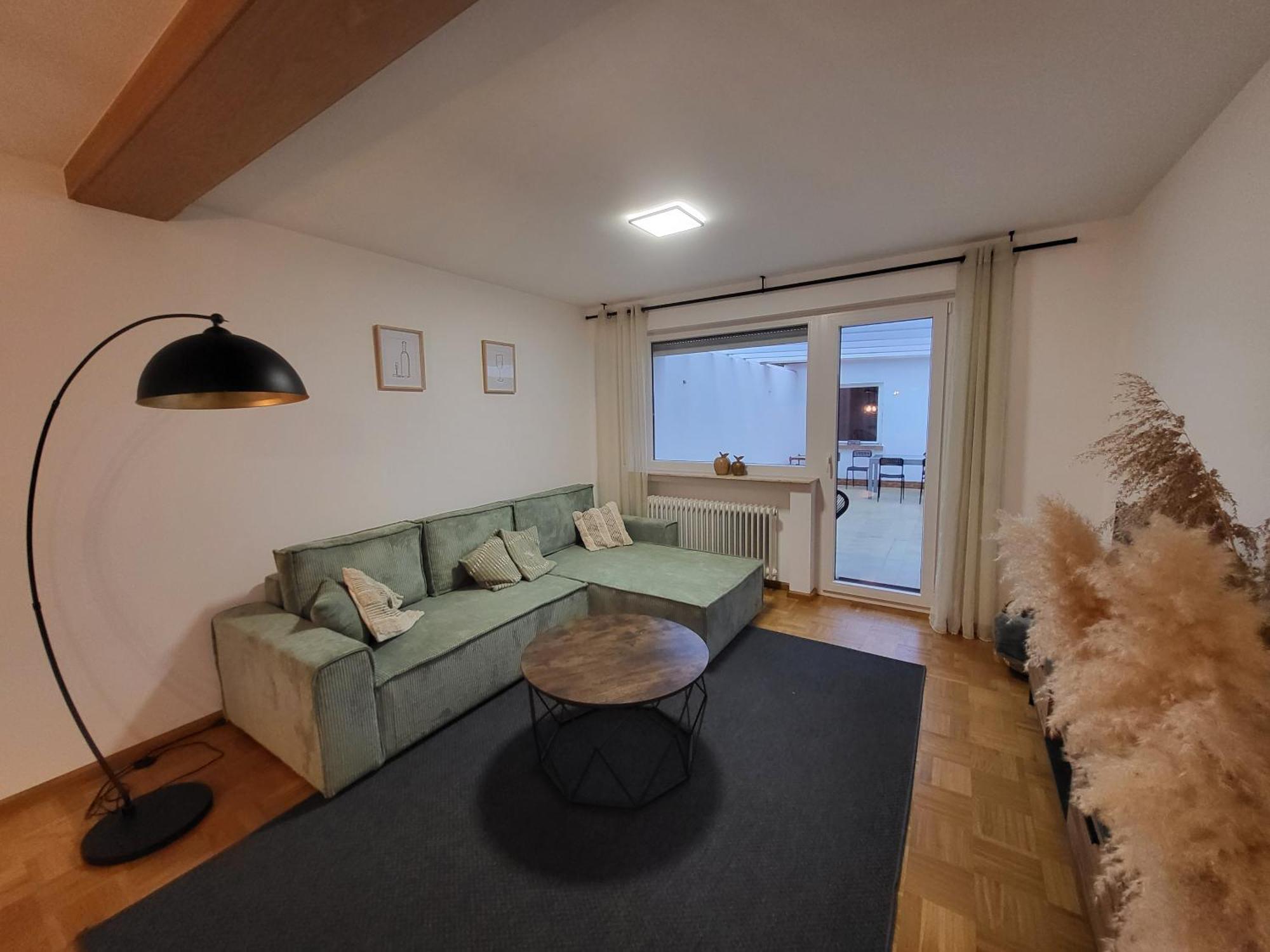 Moselluft Apartment Leiwen Ngoại thất bức ảnh