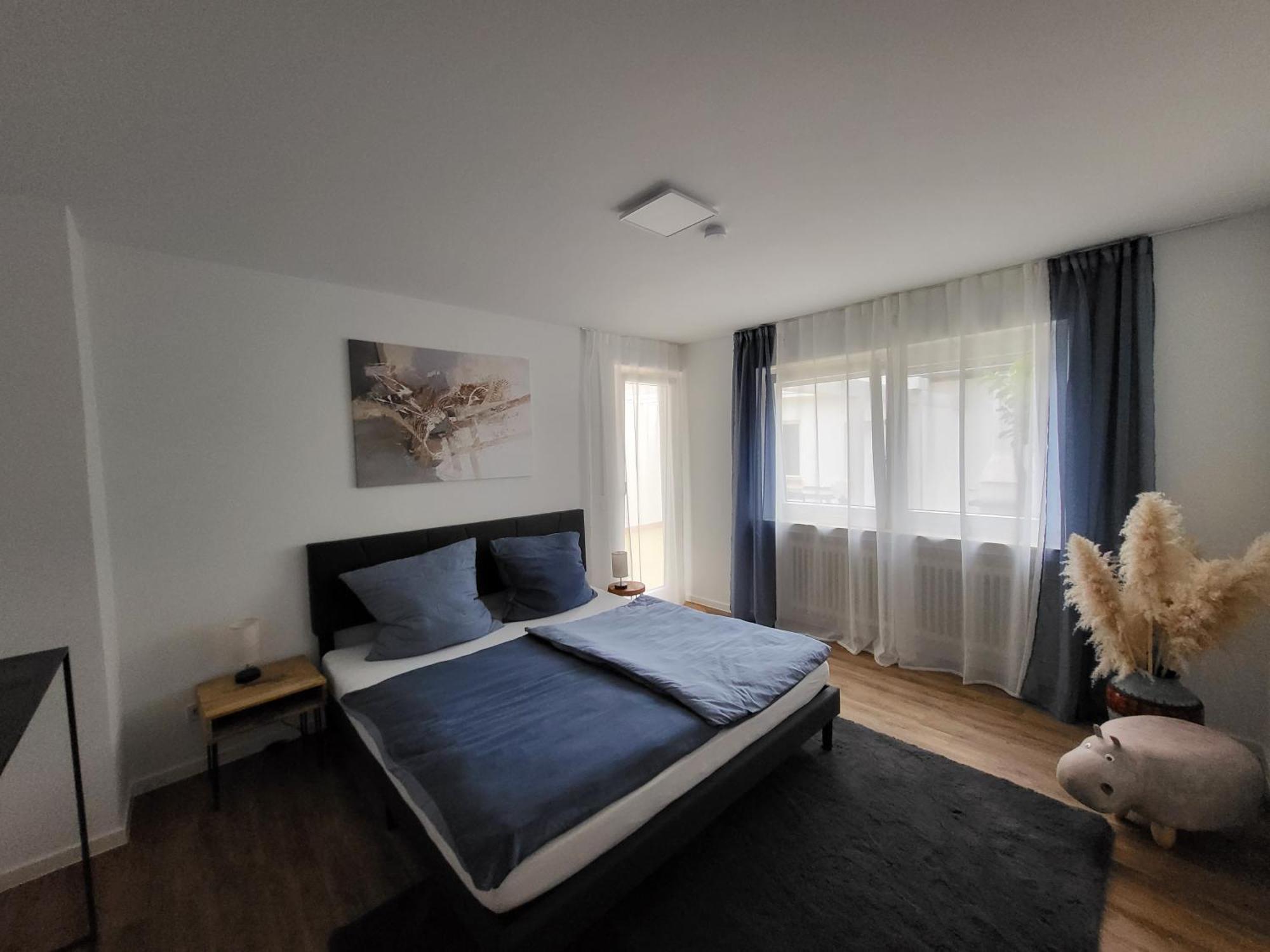 Moselluft Apartment Leiwen Ngoại thất bức ảnh