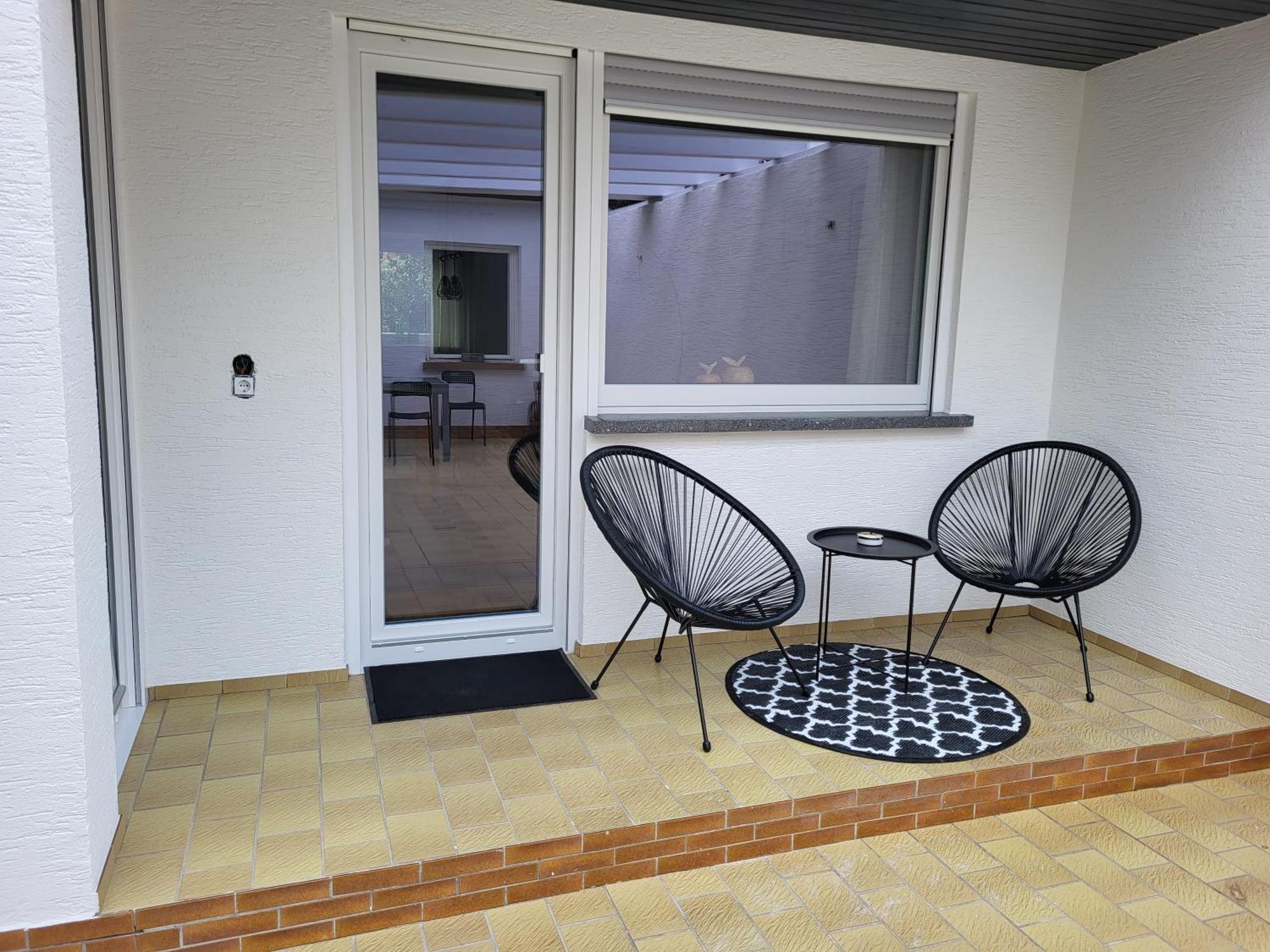 Moselluft Apartment Leiwen Ngoại thất bức ảnh
